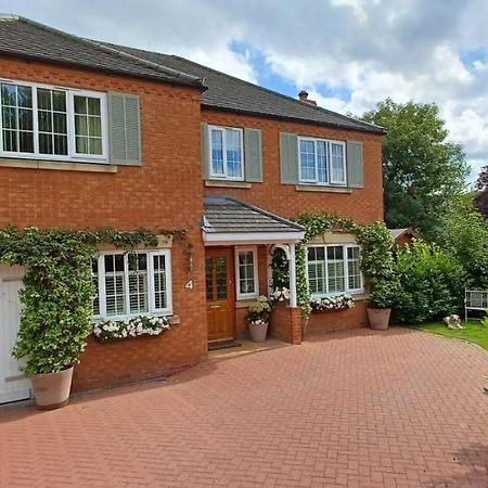 Harlequin B&B Ledbury Esterno foto
