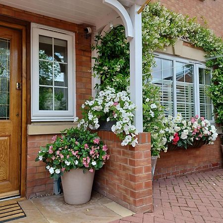 Harlequin B&B Ledbury Esterno foto