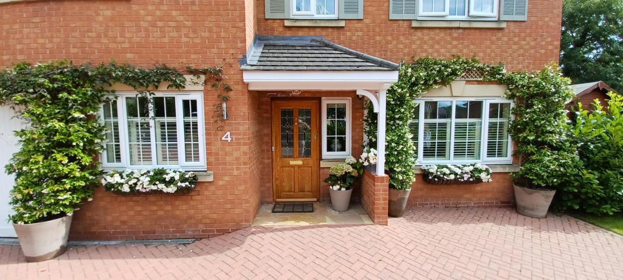 Harlequin B&B Ledbury Esterno foto
