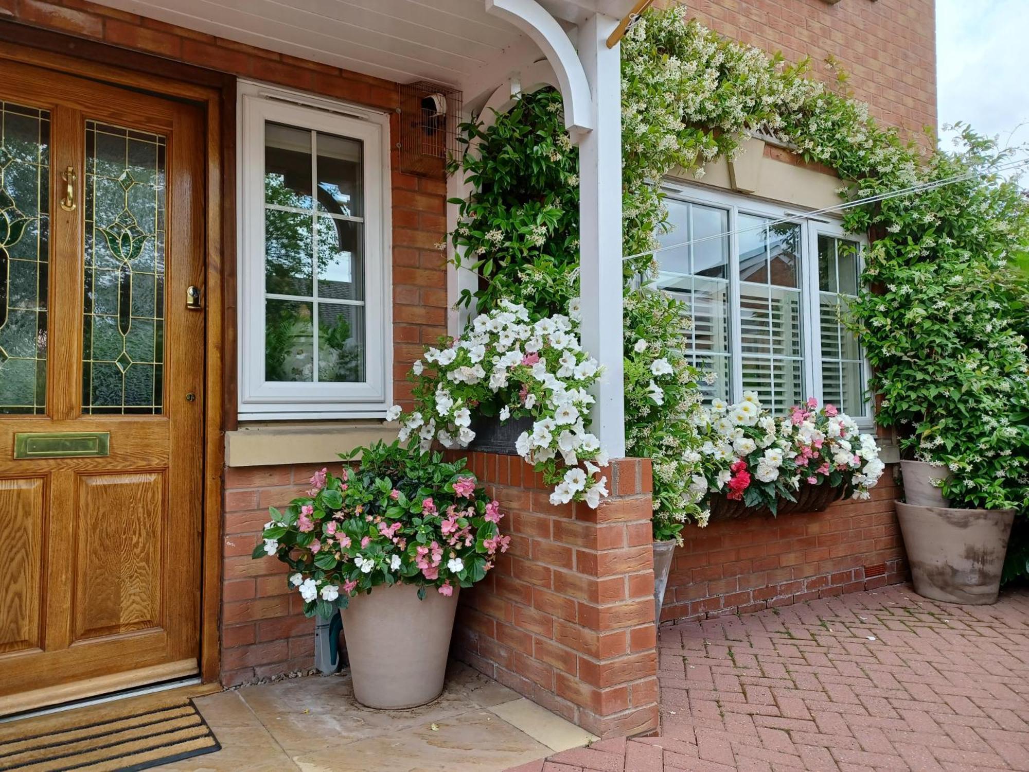 Harlequin B&B Ledbury Esterno foto