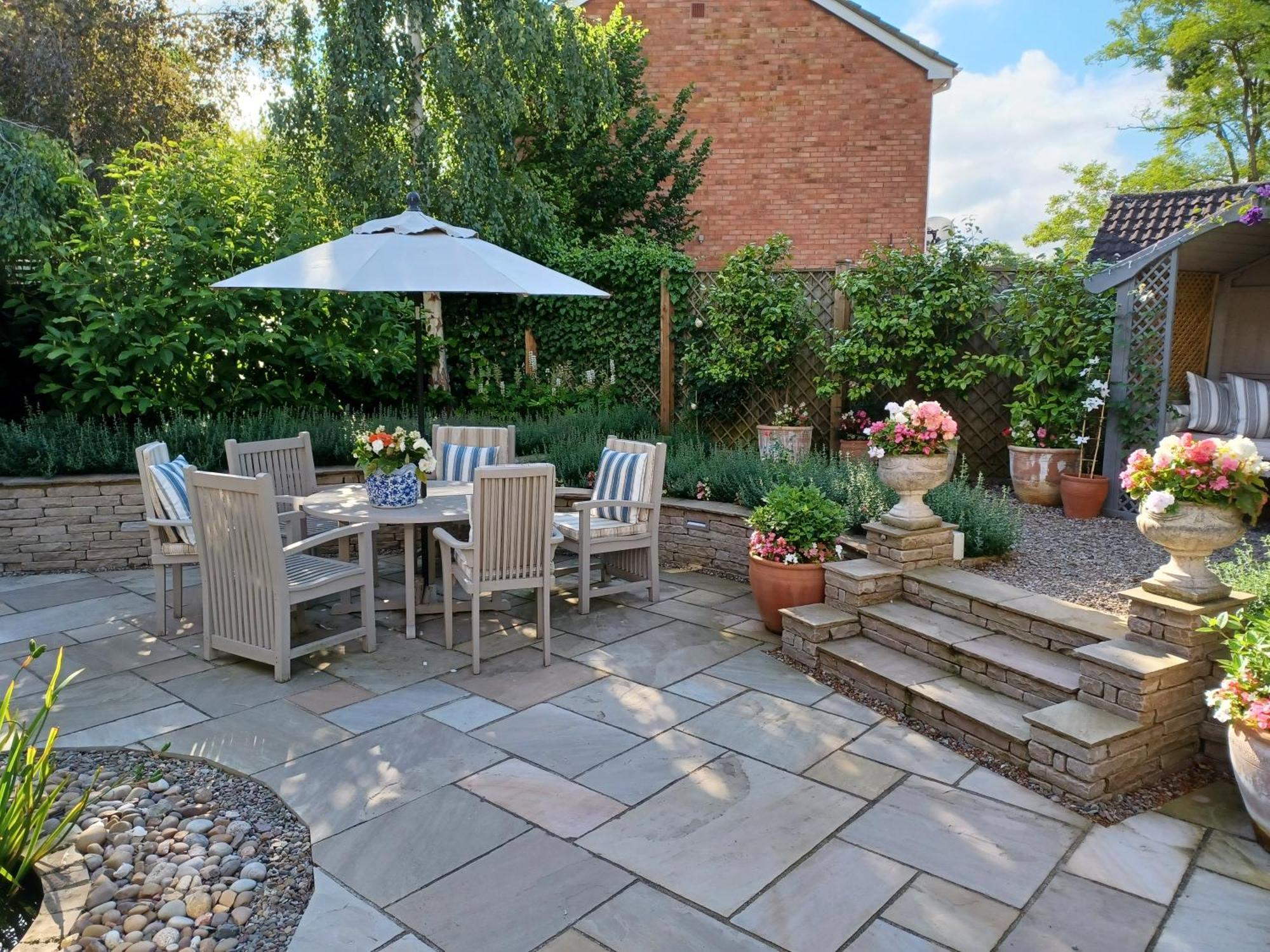 Harlequin B&B Ledbury Esterno foto