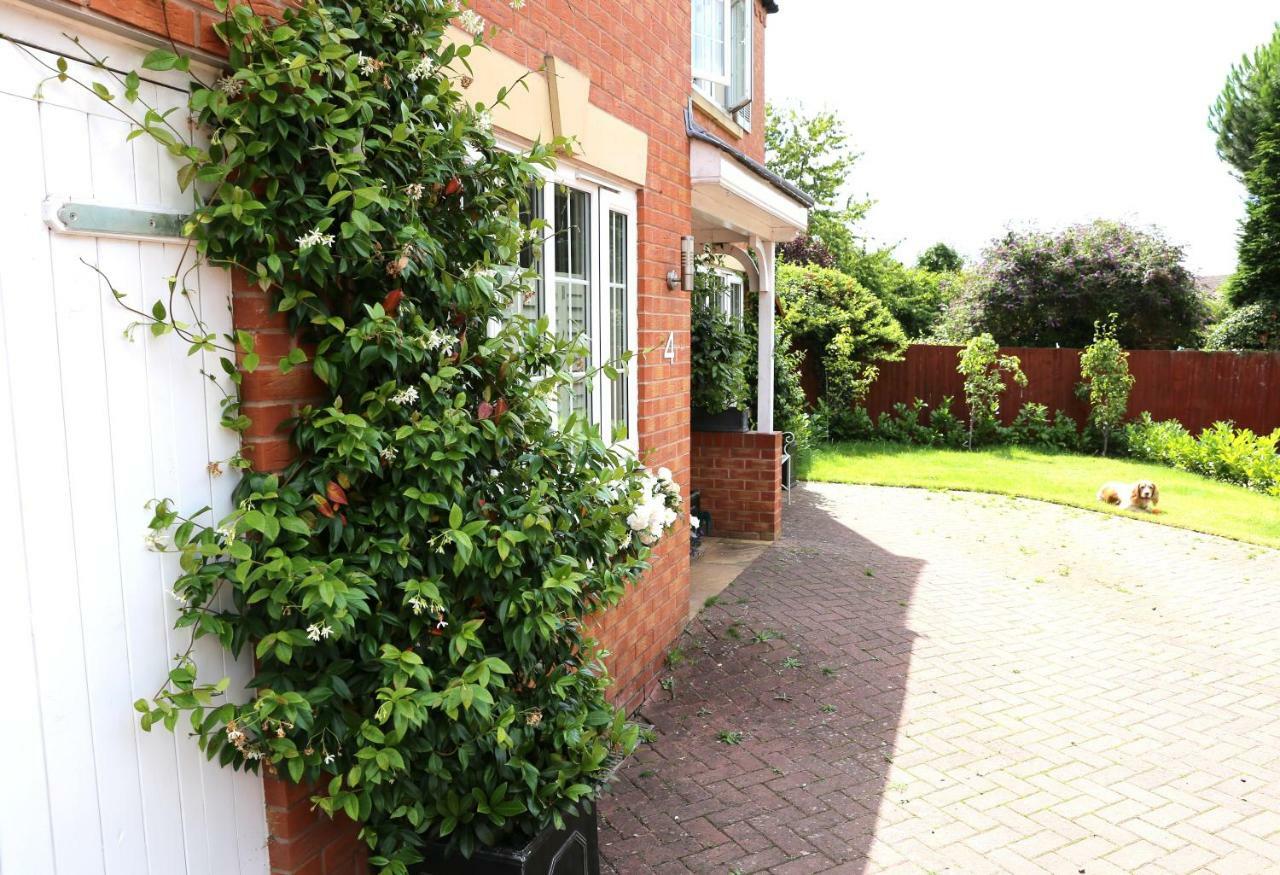 Harlequin B&B Ledbury Esterno foto