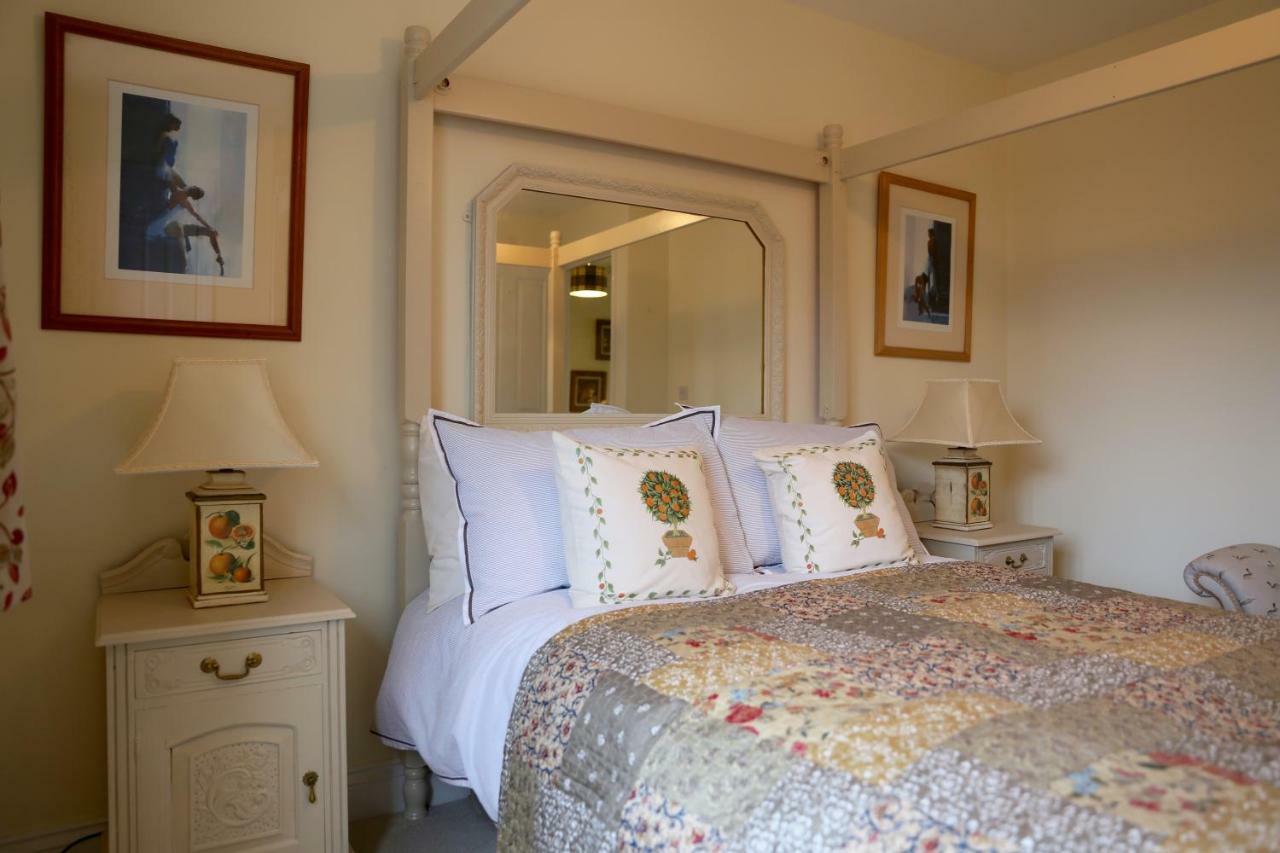 Harlequin B&B Ledbury Esterno foto