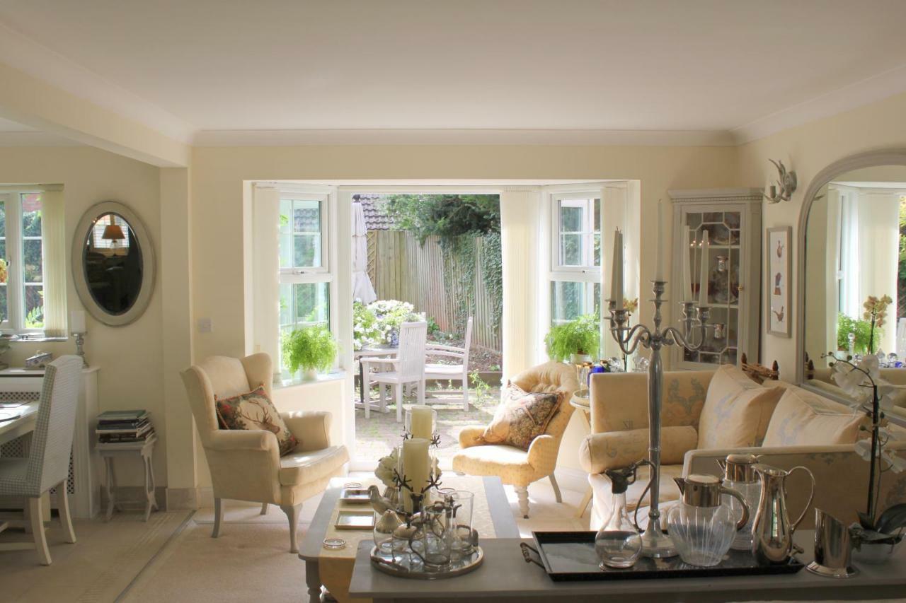 Harlequin B&B Ledbury Esterno foto