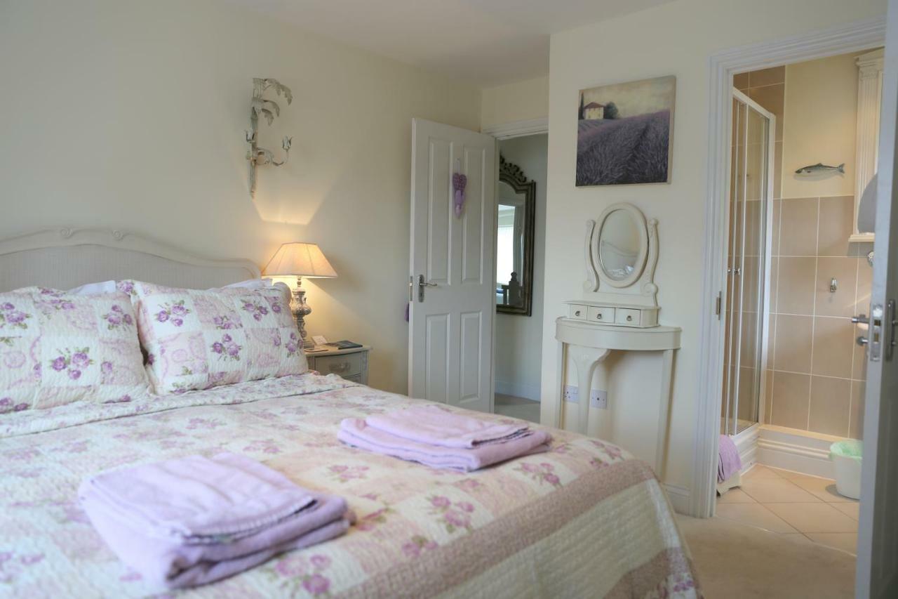 Harlequin B&B Ledbury Esterno foto