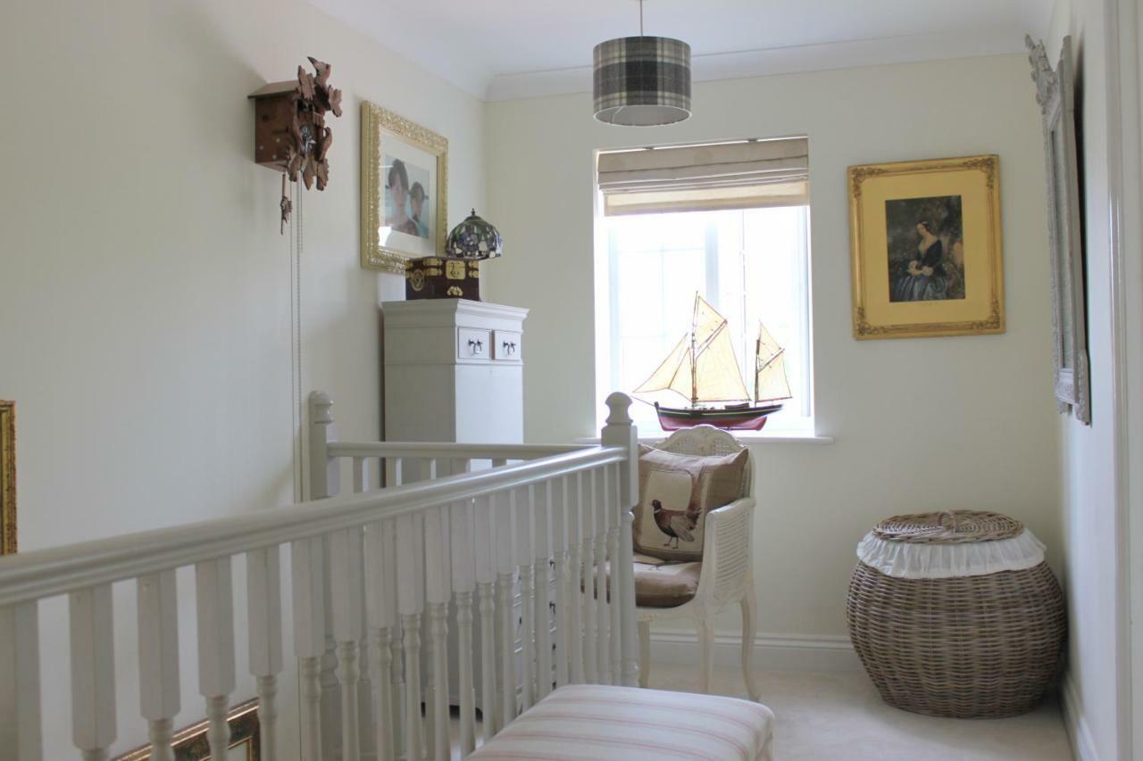 Harlequin B&B Ledbury Esterno foto