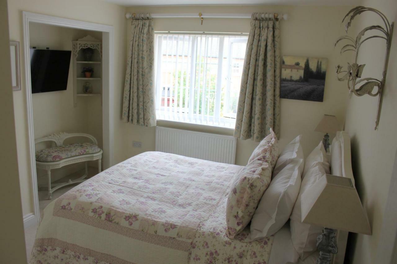 Harlequin B&B Ledbury Esterno foto