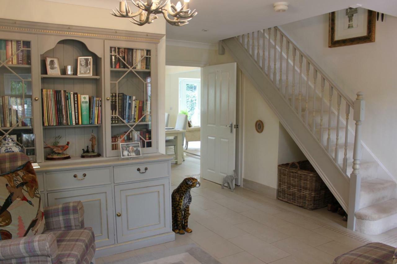 Harlequin B&B Ledbury Esterno foto